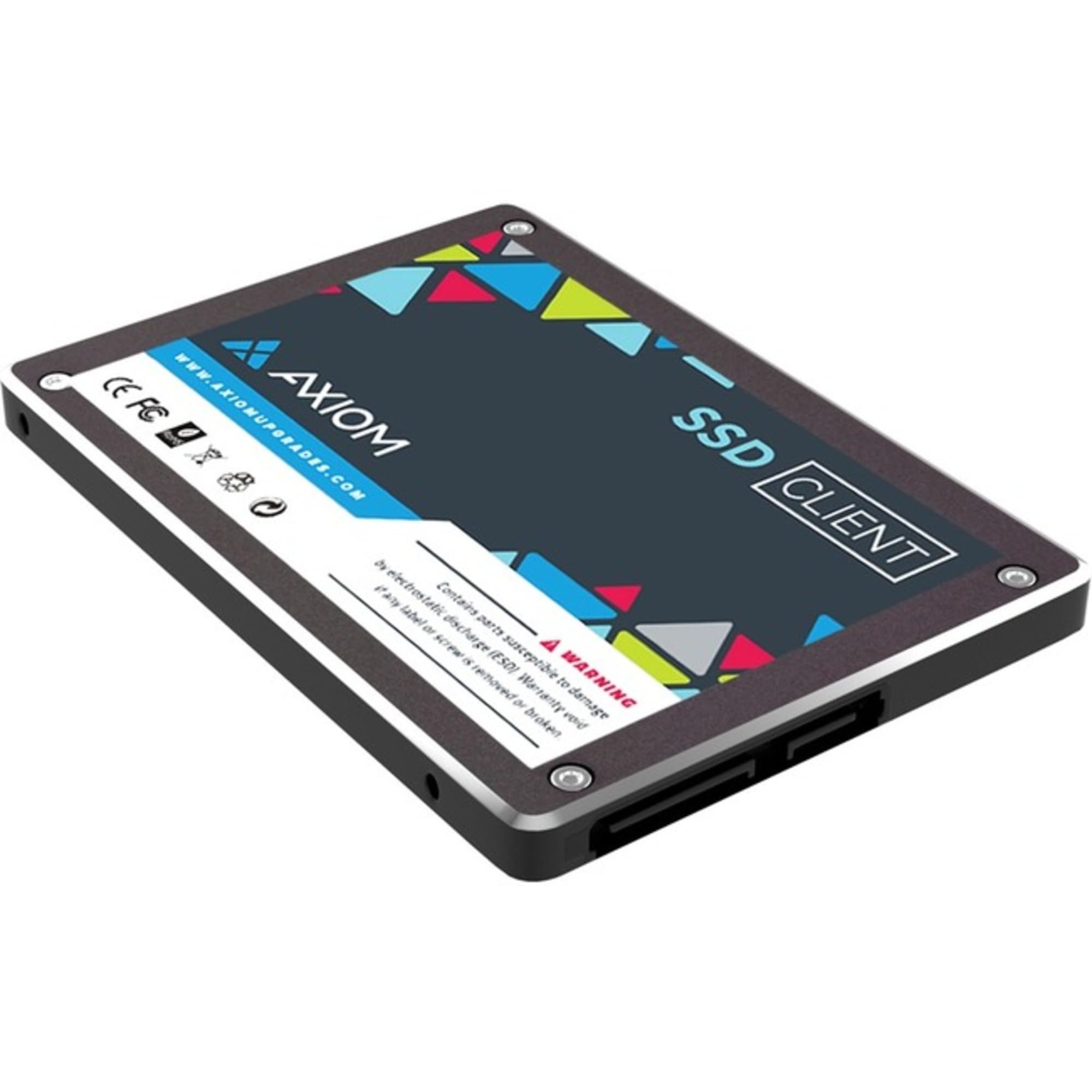 Amazon.com: Axiom 500gb C565e Series Mobile Ssd Taa : Electronics